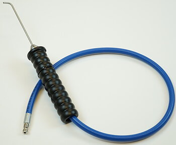 Airmix-erlängerungsgriff 1m mit 3mm Düsenrohr