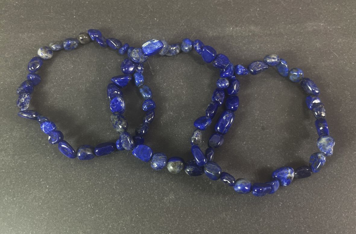 Lapis Lazuli Armband 