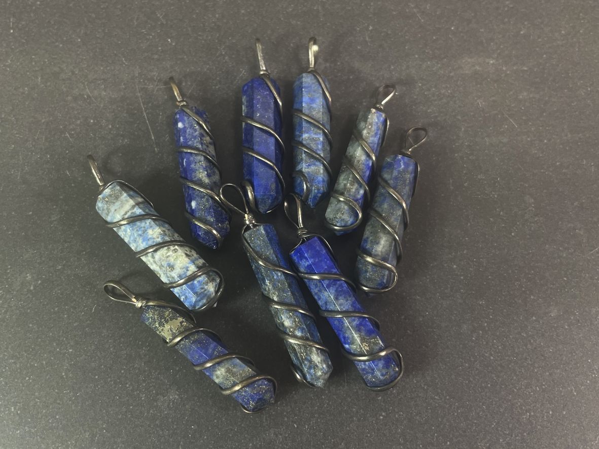 Hänge Lapis Lazuli