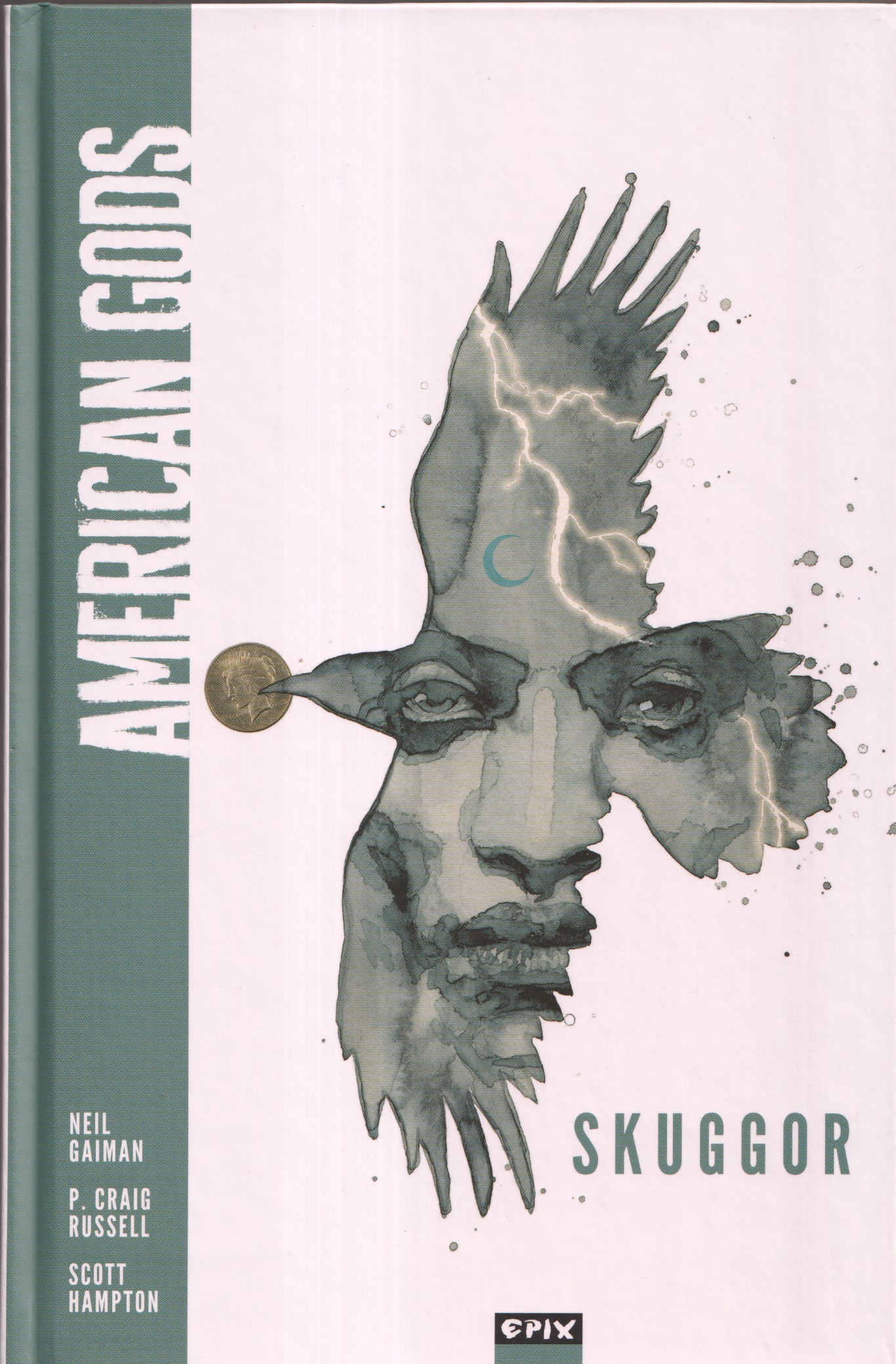 American Gods 1 - Skuggor
