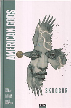 American Gods 1 - Skuggor