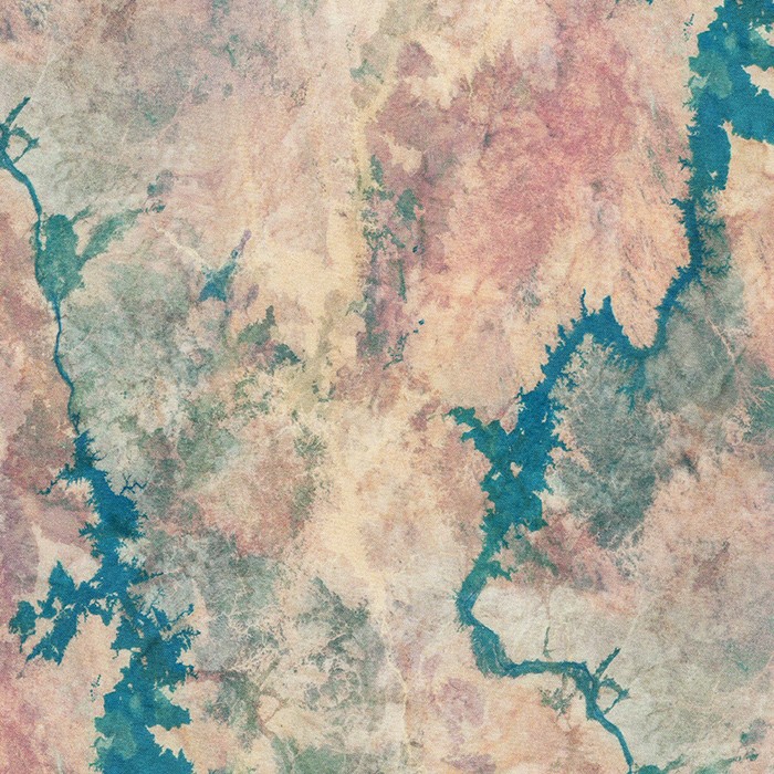 Nature - Earth Views by Karen Nyberg (30 x 110 cm)