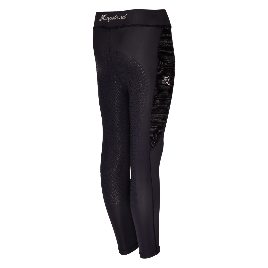Kingsland Katinka W F-Tec2 F-Grip Tights Navy - 2