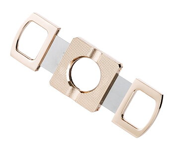 Angelo Cutter - Rosegold with Cigar Rest - 2