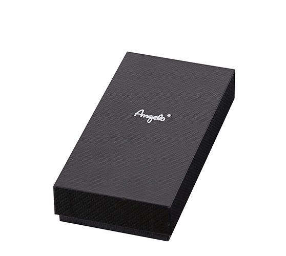 Angelo Cutter - Rosegold with Cigar Rest Giftbox