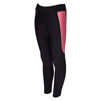 Kingsland Kemmie Junior F-Tec2 F-Grip Tights Pink Chateau BARN
