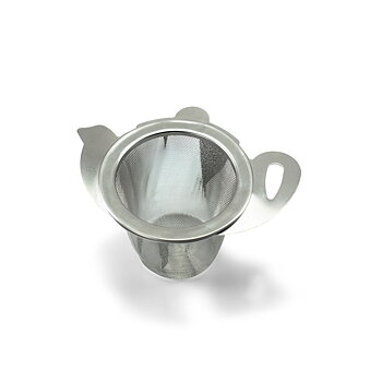 A nice cup of tea : Tesil för tekopp eller mindre tekanna