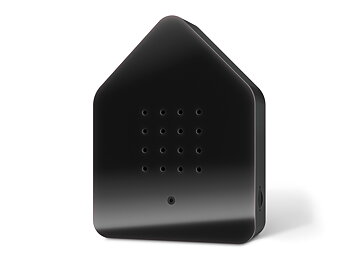 RELAXOUND bird sound, black
