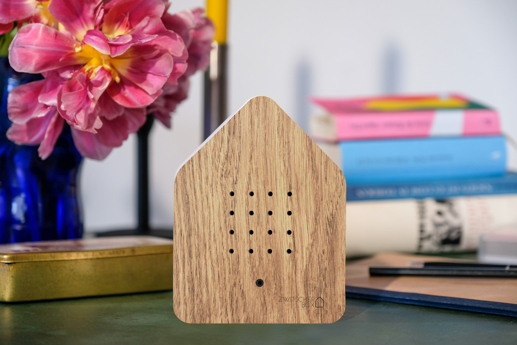RELAXOUND bird sound, oak - 4