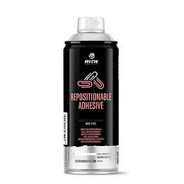 MTN PRO  Repositionable Adhesive 400ml