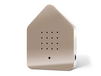 RELAXOUND bird sound, taupe