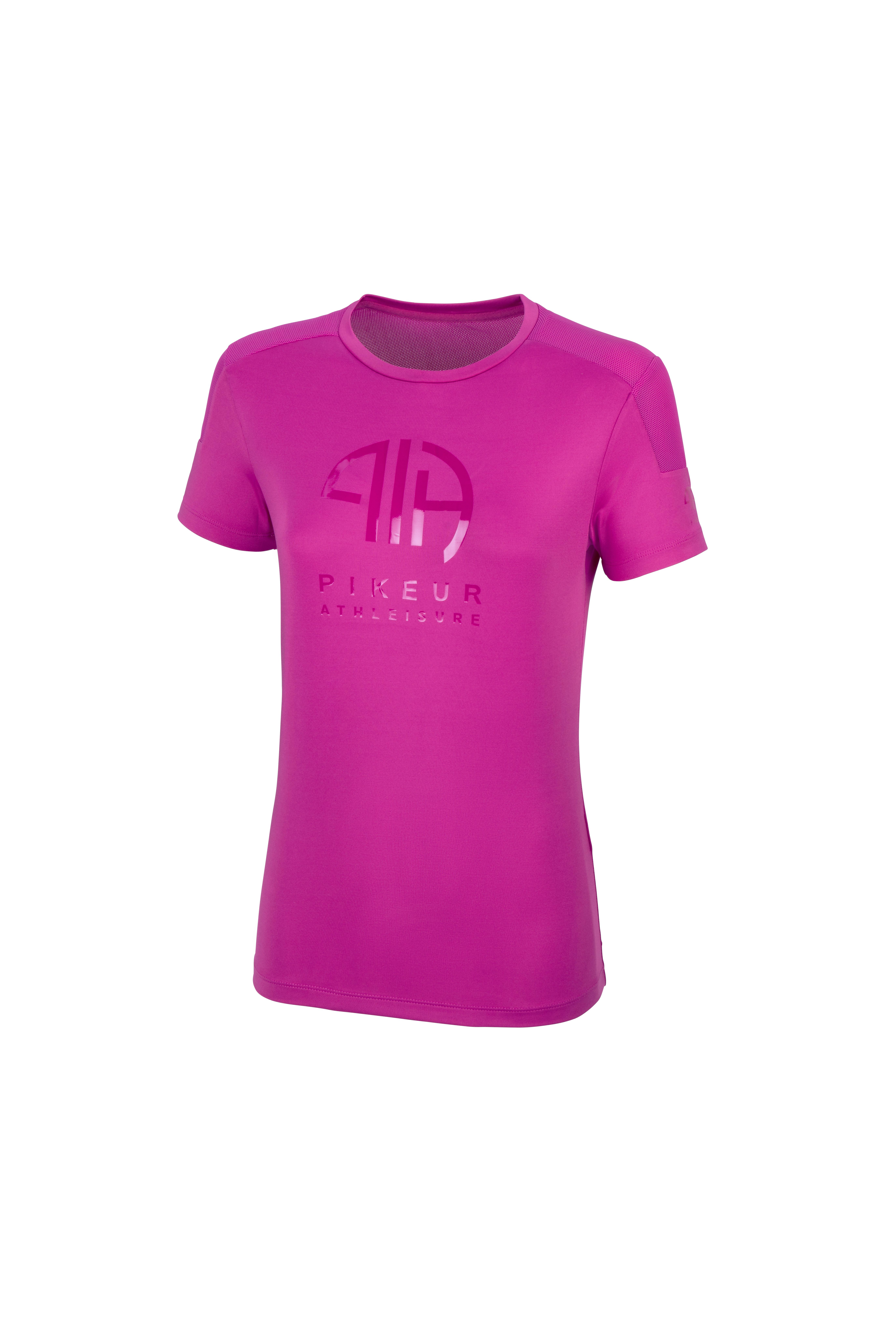 T-shirt PIKEUR Trixi  - hot pink