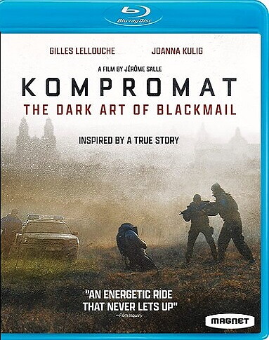 Kompromat (BLU-RAY)