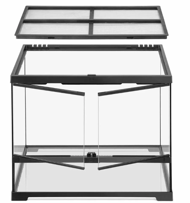 Terrarium Medium Wide Exoterra 60x45x45 cm - 2
