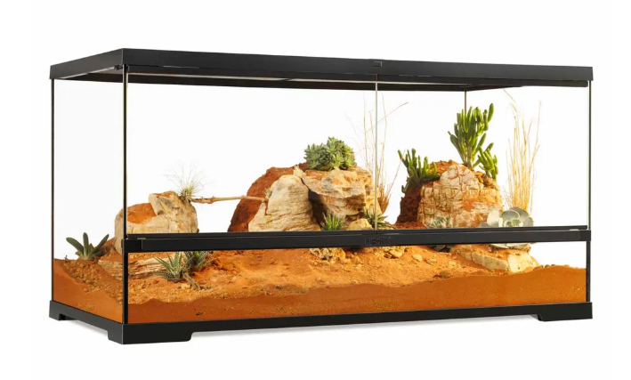 Terrarium Large Wide Exoterra 90x45x45 cm