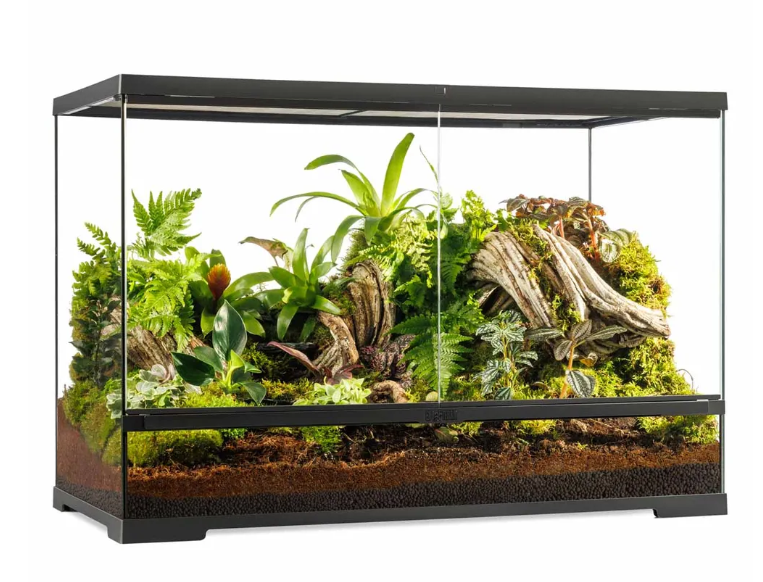 Terrarium Large Tall Exoterra 90x45x60 cm