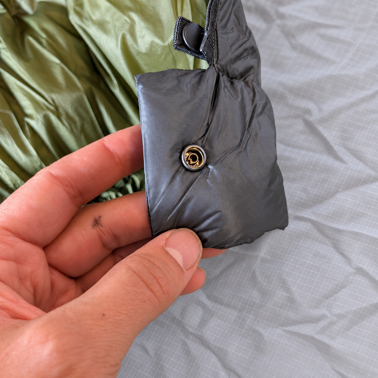 Gramjakt UL quilt - 6c Long/wide V3 - 7