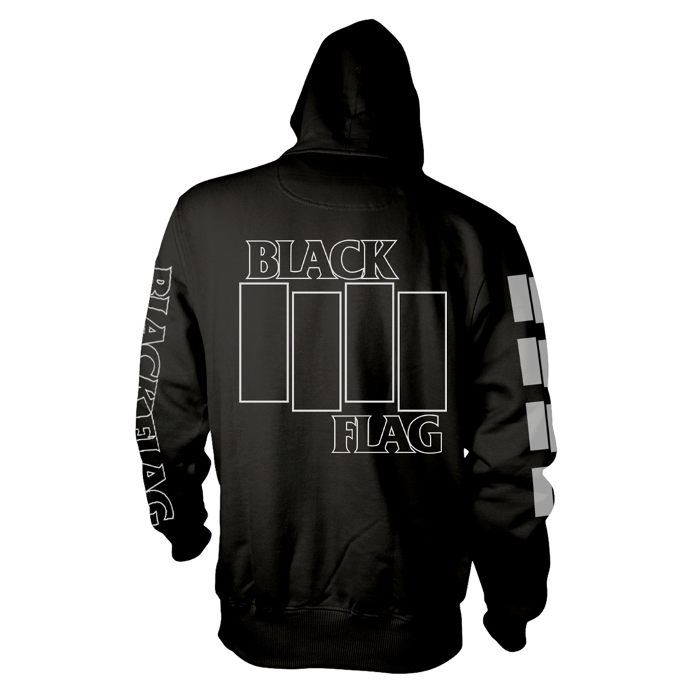 BLACK FLAG ジャケット　XL Leone jacket FLAG - black - MMATeam.gr