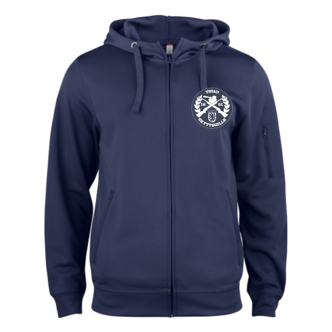 Classic Hoody Full Zip (YSG)