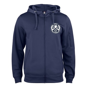 Classic Hoody Full Zip (YSG)