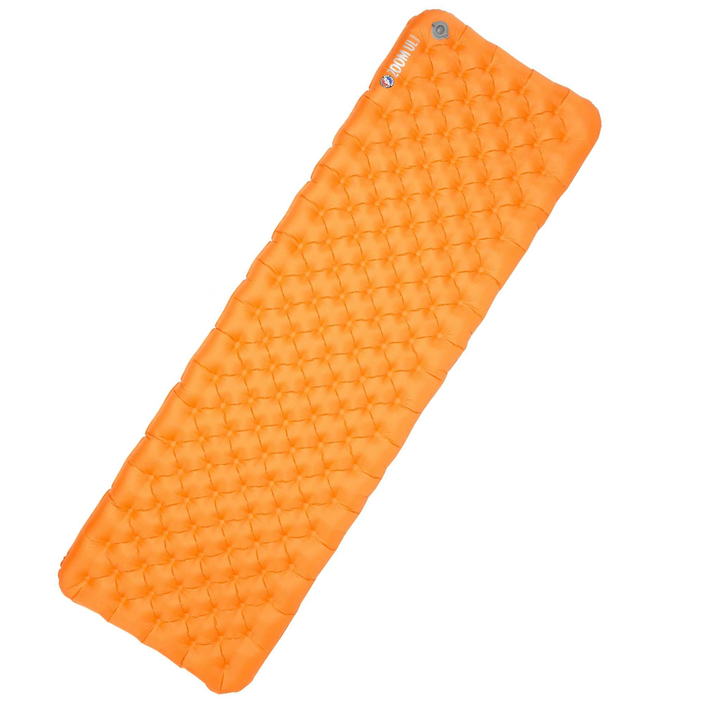 Big Agnes Zoom UL Insulated 51x183 Regular Liggunderlag H&ouml;st, Vinter, V&aring;r | Uppbl&aring;sbart