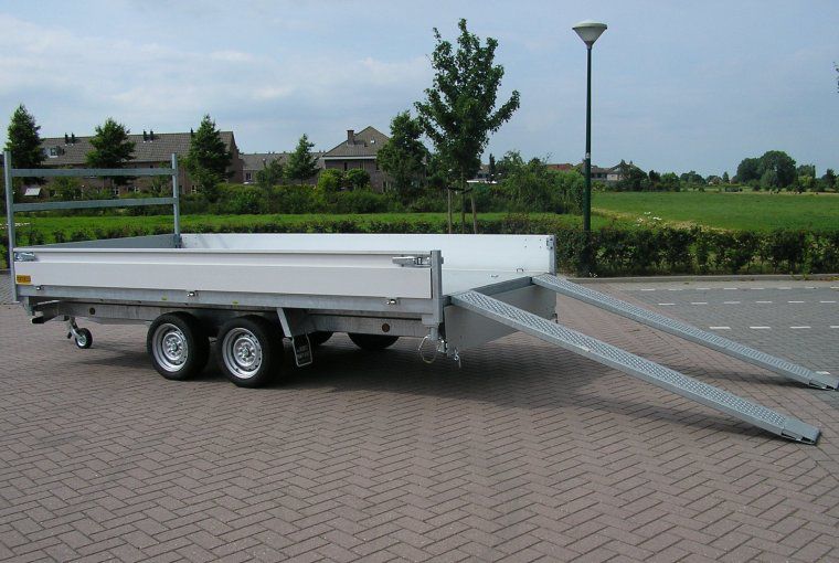 401 x 185 cm  : :  2000 - 2700 - 3000 - 3500 kg - Henra - 4