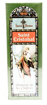 Tulasi Sacred Aroms San Cristobal rökelsepinnar