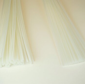 Flex-Kunststofflanze 4/3mm, 1,5m (5 Stk.)