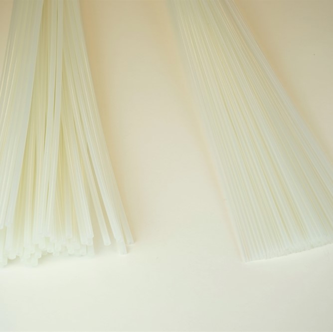 Flex-Kunststofflanze 6/4mm, 2m (5 Stk.)
