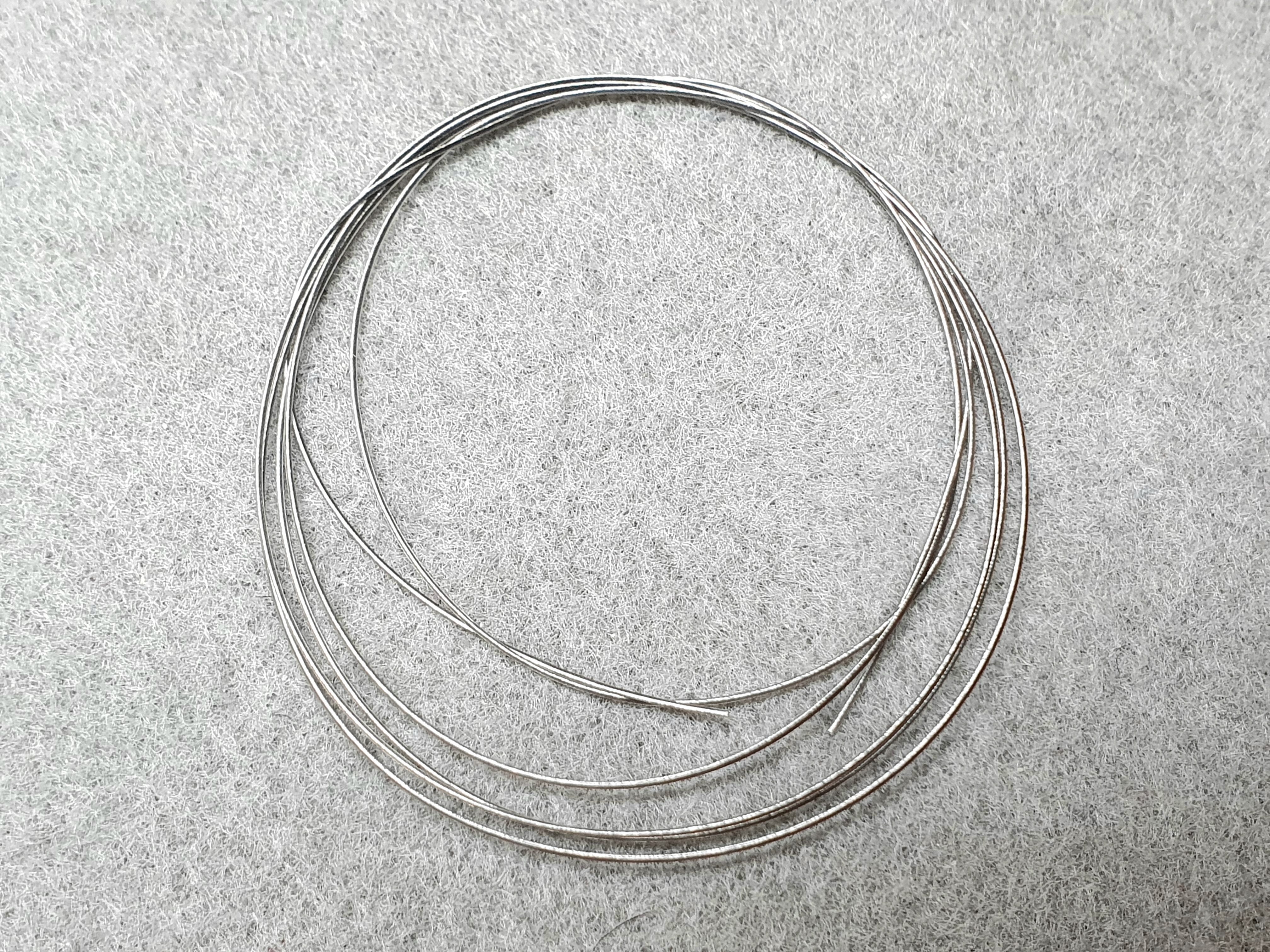 19 vajers 0,53mm (0,21") 1m