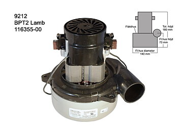 Motor till Beam