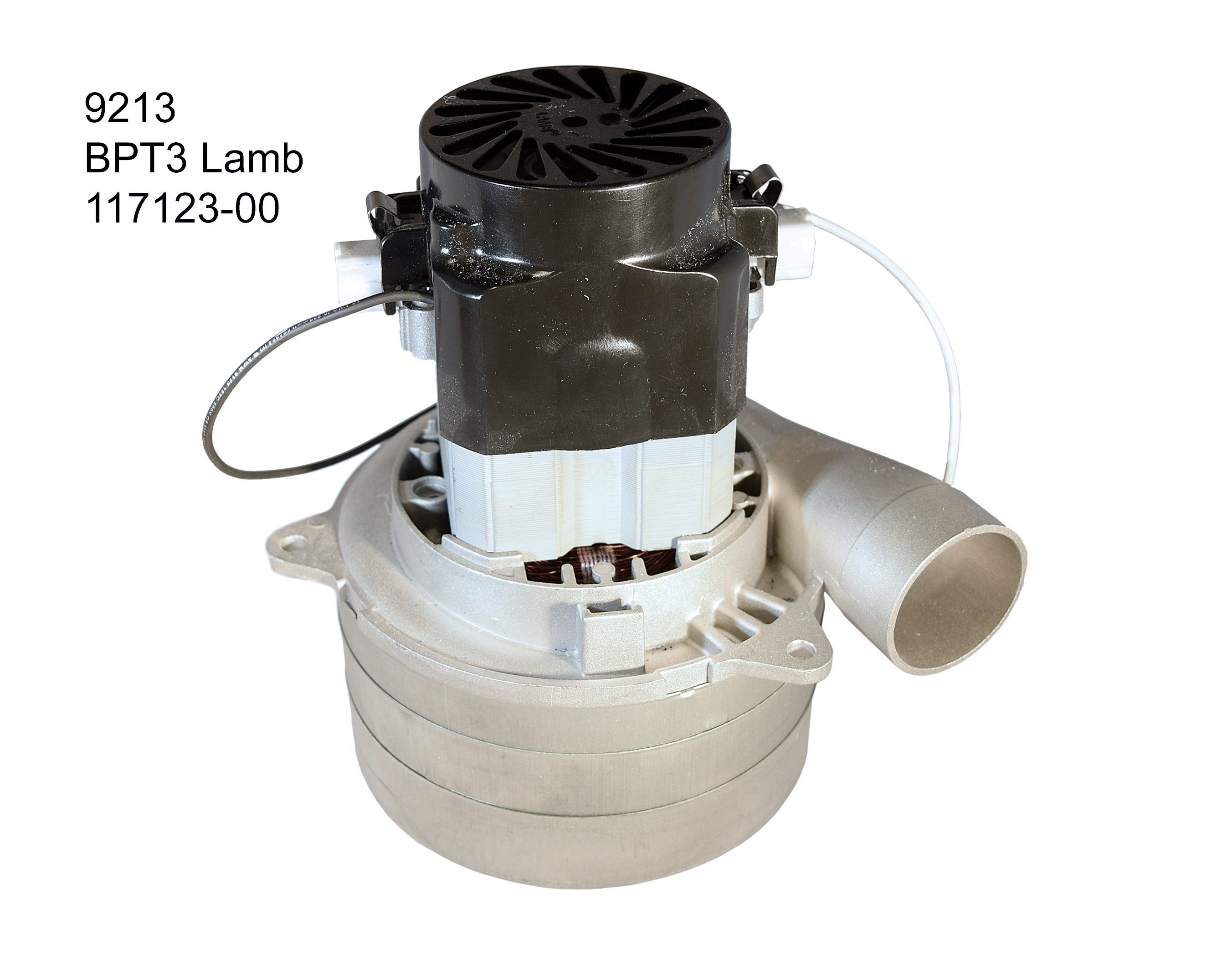 Motor till Beam - 3