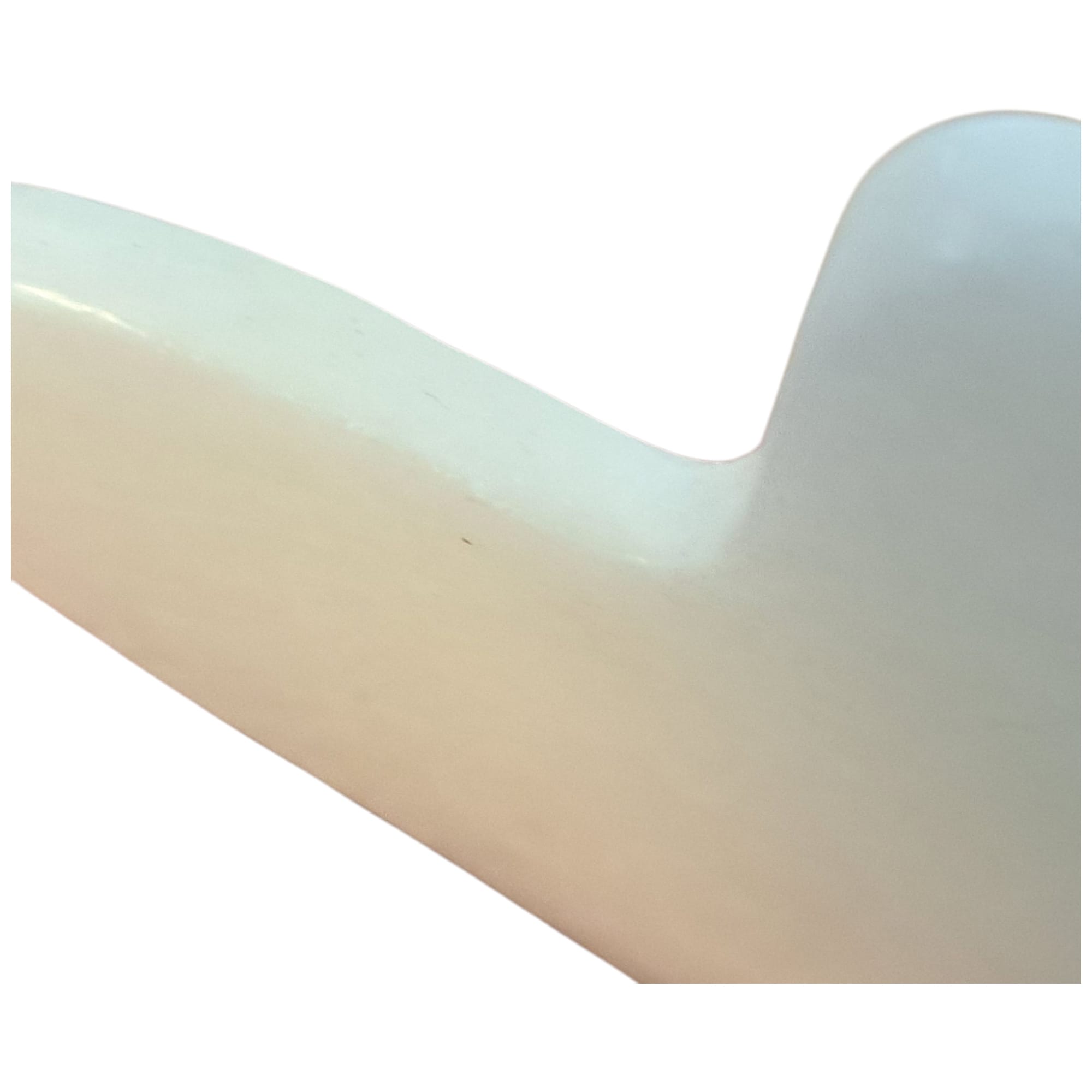 Heart Shaped Gua Sha  Massage Tool Black Obsidian and White Marble, 4-pack eller 10-pack från - 5