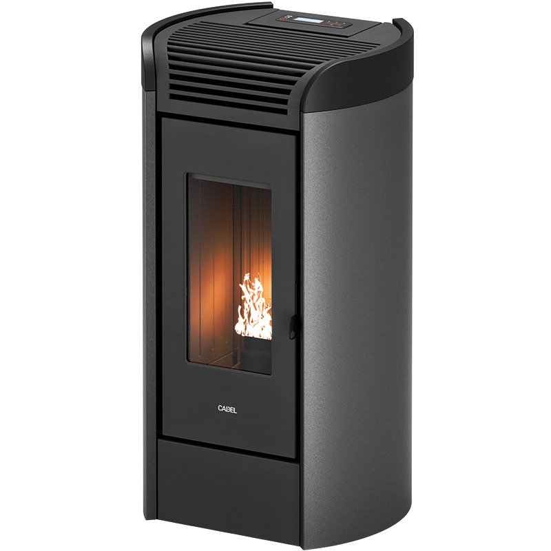 Pelletskamin FENICE PLUS 11 KW - 3