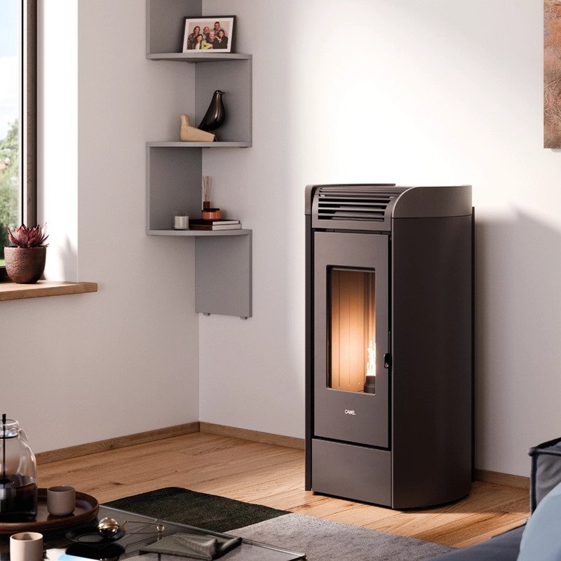 Pelletskamin FENICE PLUS 11 KW - 2