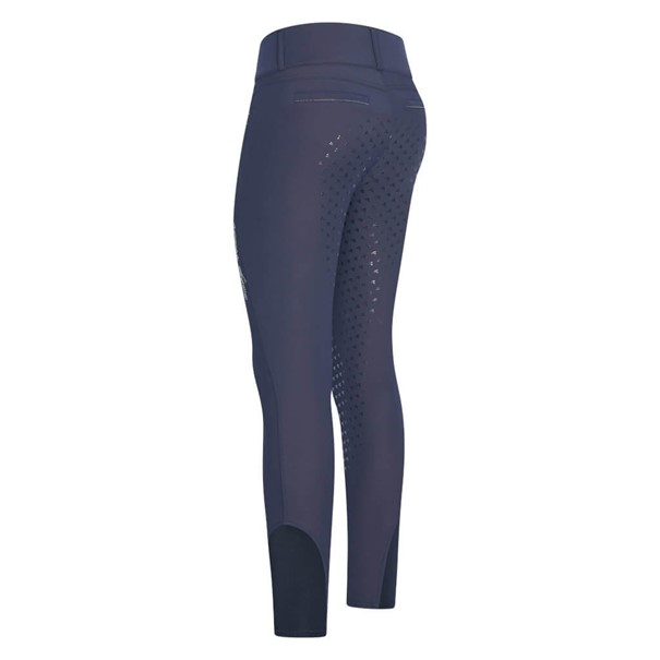 Euro-Star ERAmara Full Grip Ridbyxor – Navy