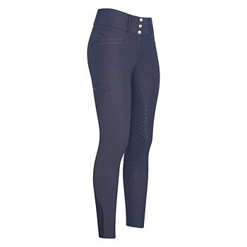 Euro-Star ERAmara Full Grip Ridbyxor - Navy