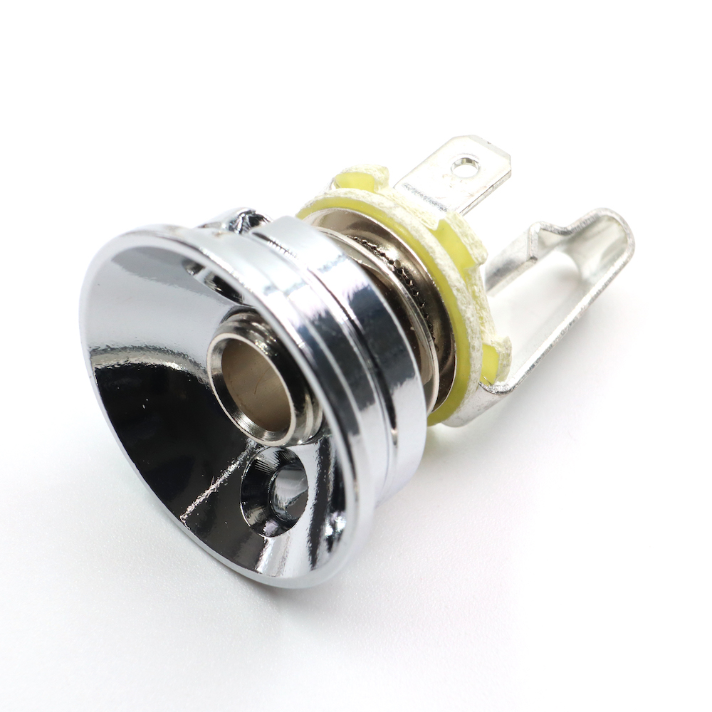T-Style Jack Plate Electro-Socket  (3/8" Thread) - 2