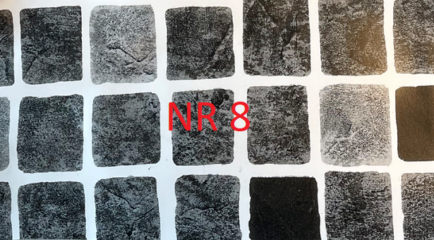 Liner reparationsbit - 6