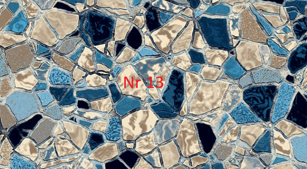 Liner reparationsbit - 10