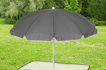 Parasoll 180 cm, olika färger