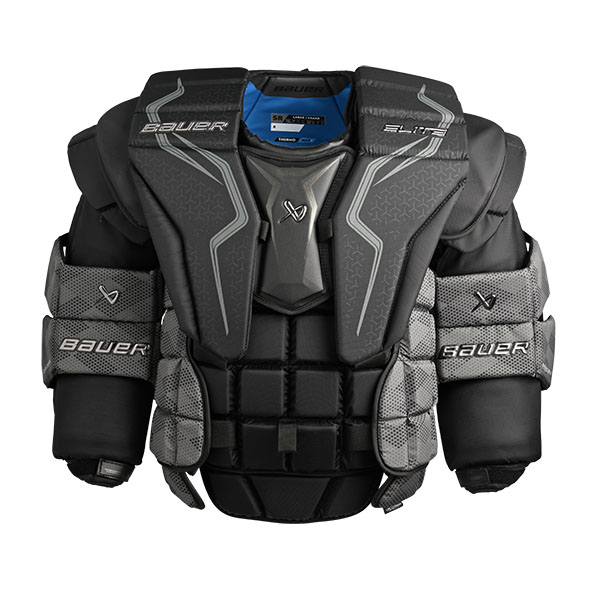 Bauer UB Elite Sr S23 målvaktskombinat