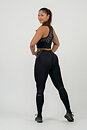FIT Active High Waist Leggings, black