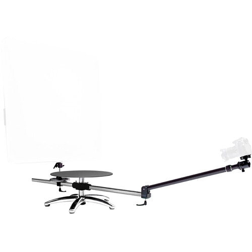 DigitalFoto V360PRO Full Body Camera Booth Spinning Rig Video Rotating Platform Photo Booth - 8