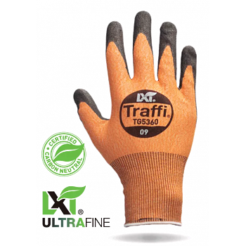 TraffiGLOVE TG5360 LXT, X-Dura, Koldioxidneutral