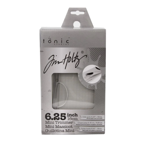 Tim Holtz 6.25 inch Mini Trimmer