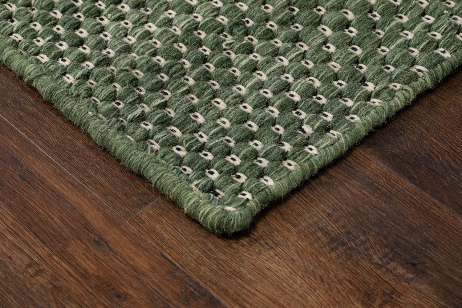 Kerala Grön 75x230cm - 5