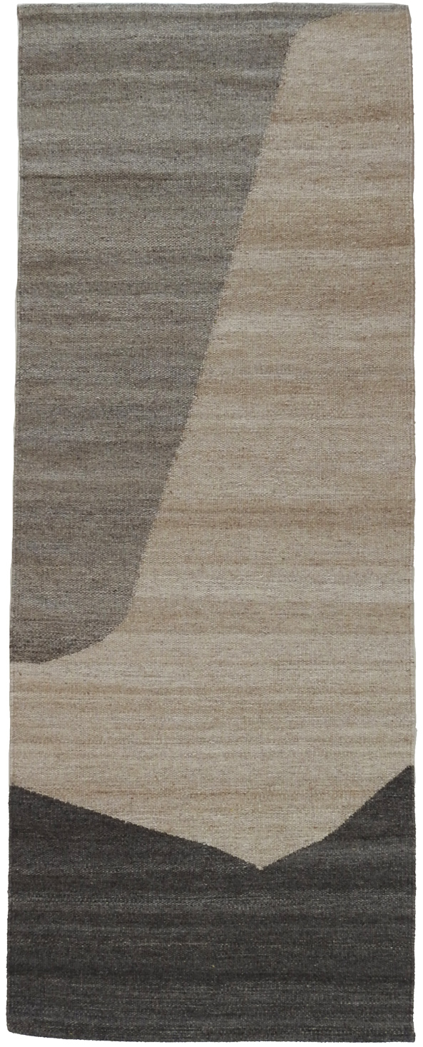 Savoy Mörk 75x230cm