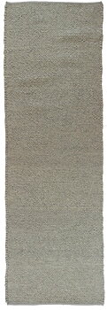 Anholt Ljusgrå 75x230cm