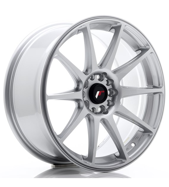 JR Wheels JR11 18x8,5 ET40 5x112/114 Hyper Silver